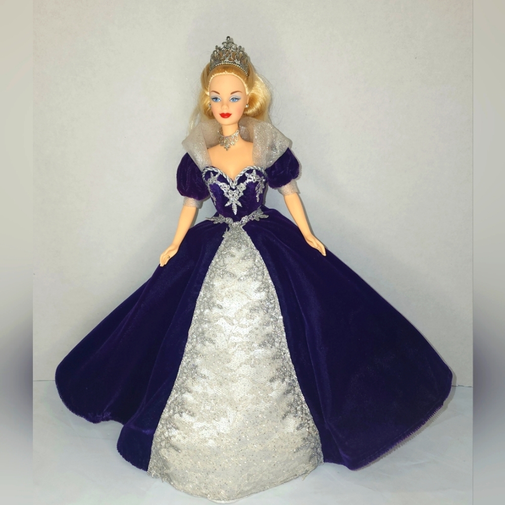 1999 Millennium Princess Barbie Doll – Special Edition - Mattel